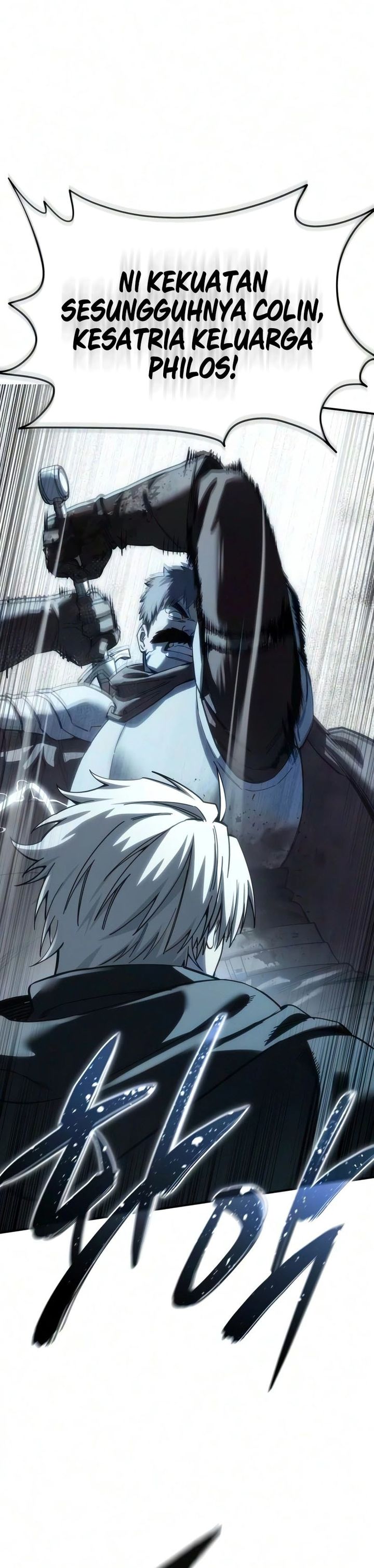 Star-Embracing Swordmaster Chapter 127 - halaman 40