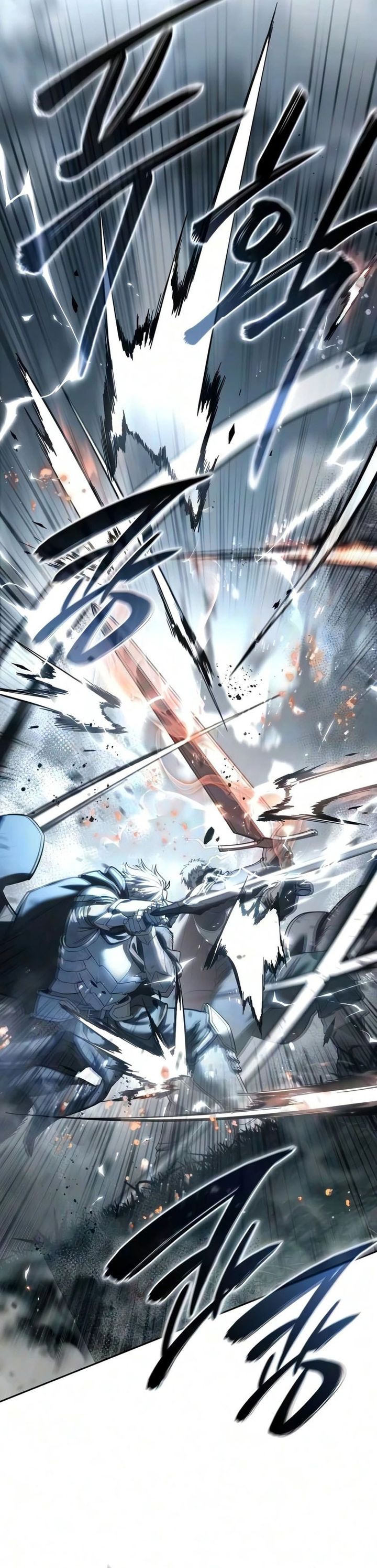 Star-Embracing Swordmaster Chapter 127 - halaman 43