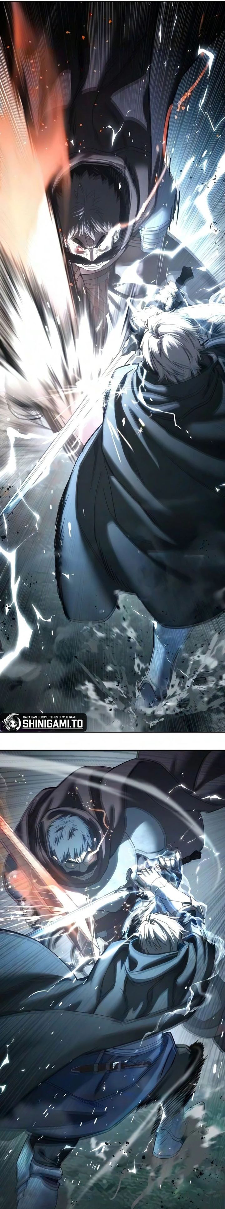 Star-Embracing Swordmaster Chapter 127 - halaman 45
