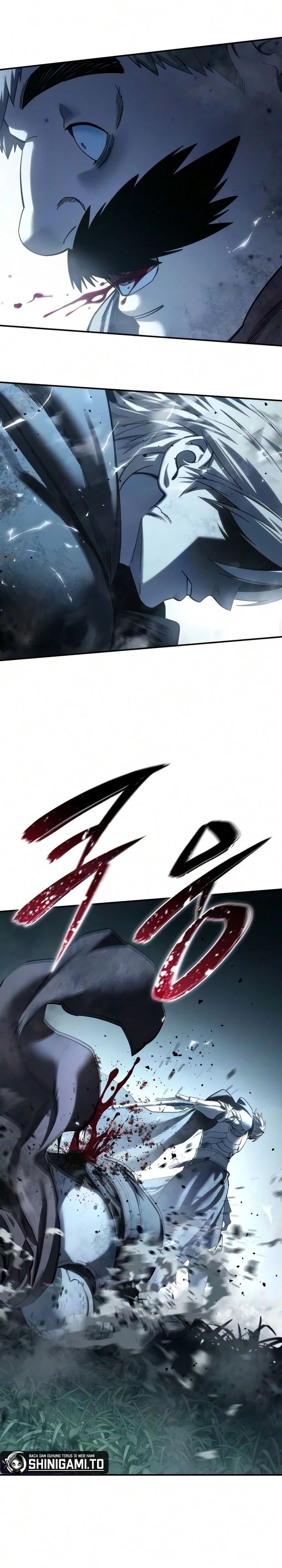 Star-Embracing Swordmaster Chapter 127 - halaman 48