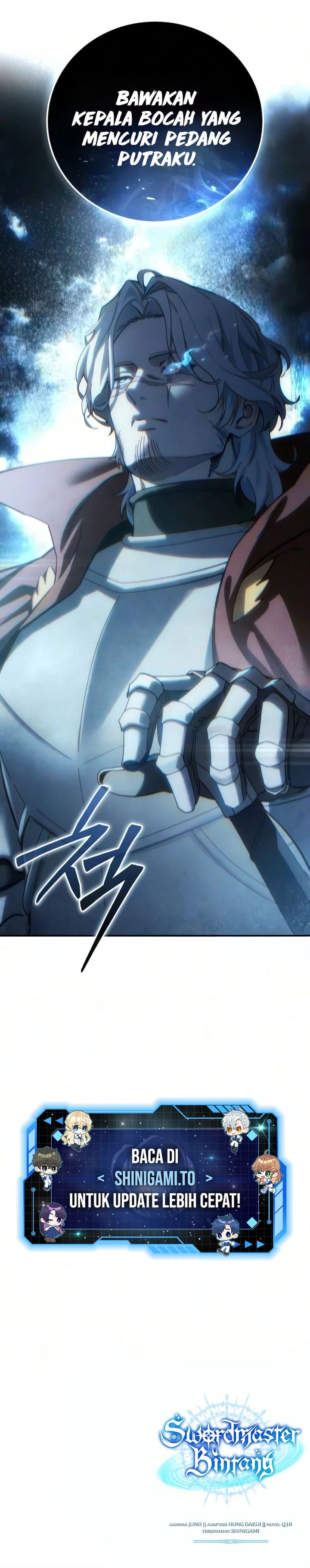 Star-Embracing Swordmaster Chapter 127 - halaman 53