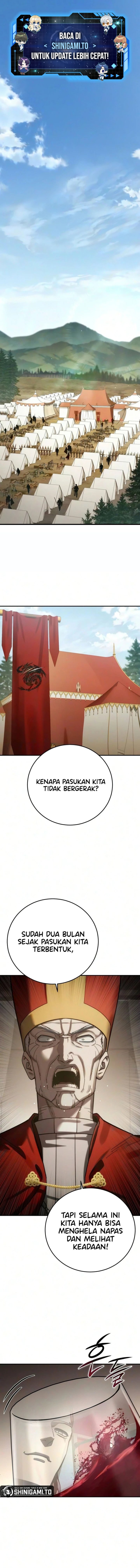 Star-Embracing Swordmaster Chapter 128 - halaman 2