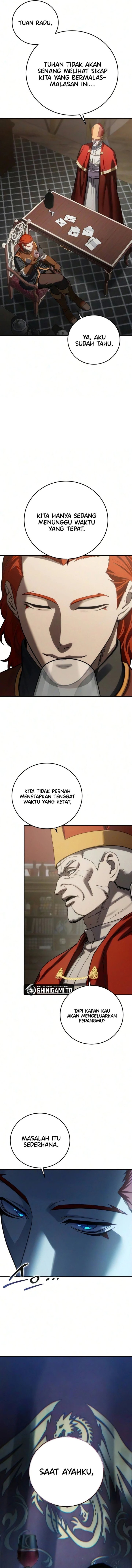 Star-Embracing Swordmaster Chapter 128 - halaman 3