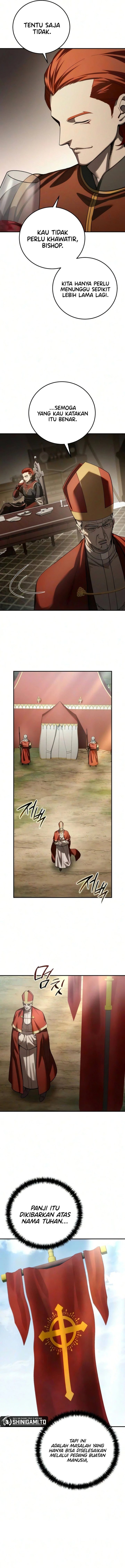 Star-Embracing Swordmaster Chapter 128 - halaman 5