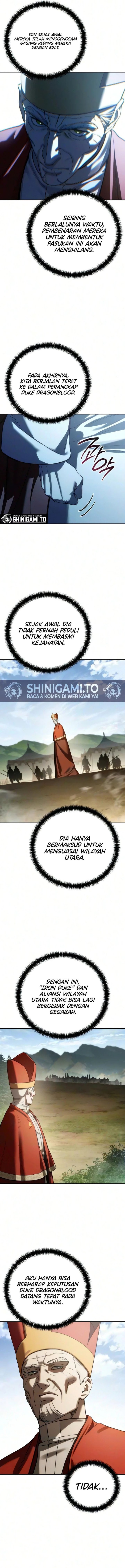 Star-Embracing Swordmaster Chapter 128 - halaman 6