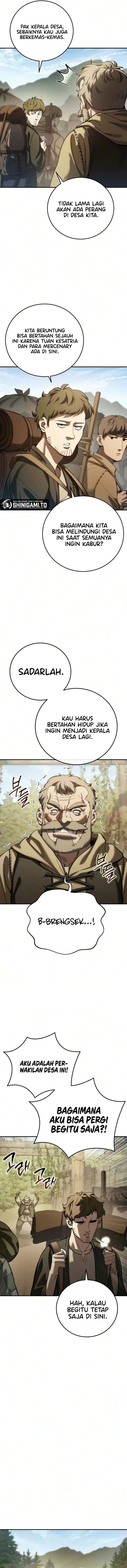 Star-Embracing Swordmaster Chapter 128 - halaman 8