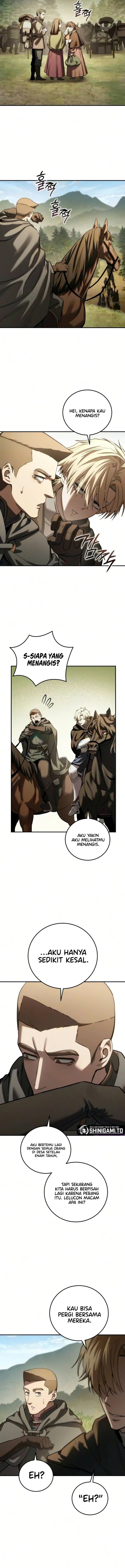 Star-Embracing Swordmaster Chapter 128 - halaman 9