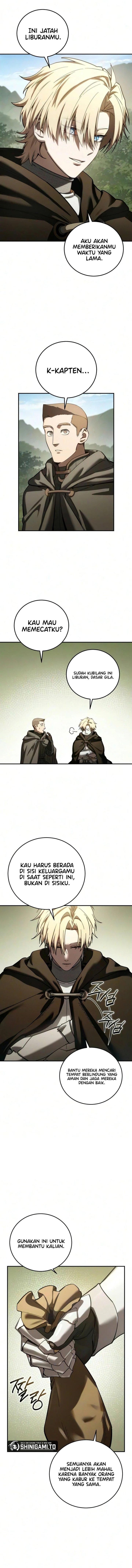 Star-Embracing Swordmaster Chapter 128 - halaman 10