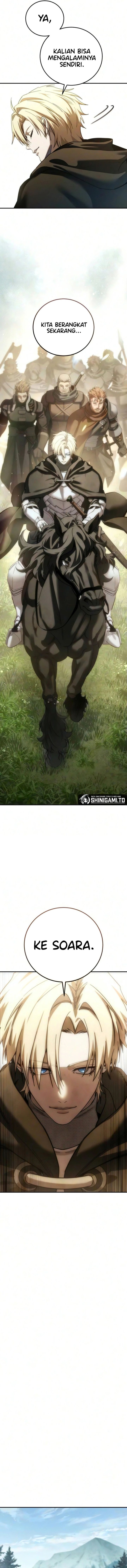 Star-Embracing Swordmaster Chapter 128 - halaman 13