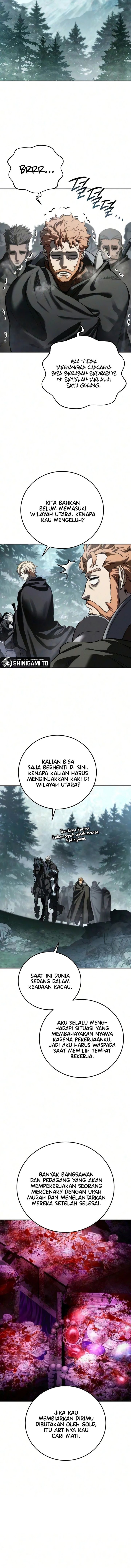 Star-Embracing Swordmaster Chapter 128 - halaman 14