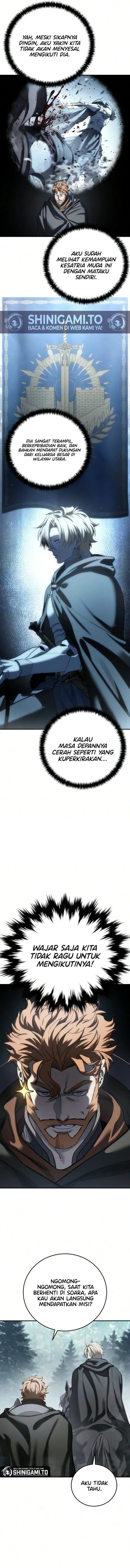 Star-Embracing Swordmaster Chapter 128 - halaman 16