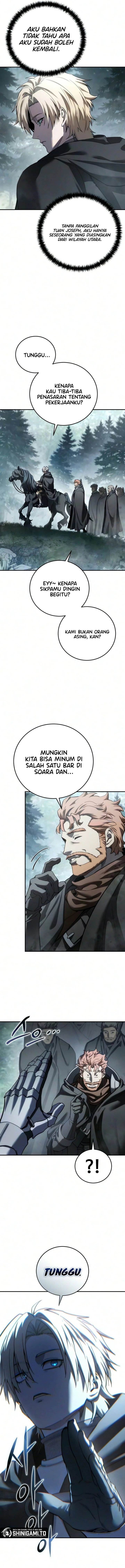 Star-Embracing Swordmaster Chapter 128 - halaman 17