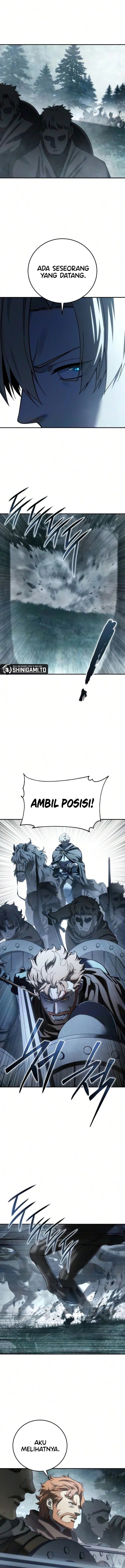 Star-Embracing Swordmaster Chapter 128 - halaman 18