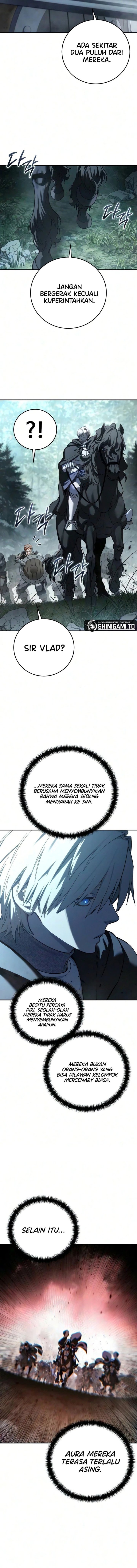 Star-Embracing Swordmaster Chapter 128 - halaman 19