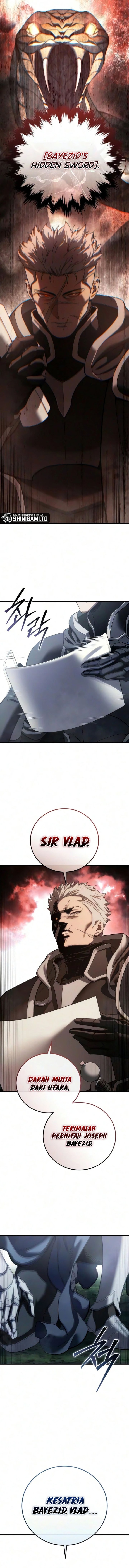 Star-Embracing Swordmaster Chapter 129 - halaman 5