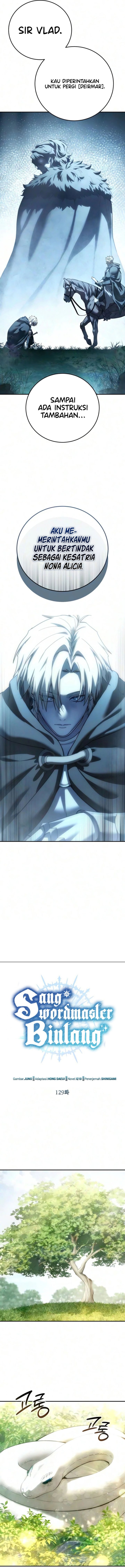 Star-Embracing Swordmaster Chapter 129 - halaman 7