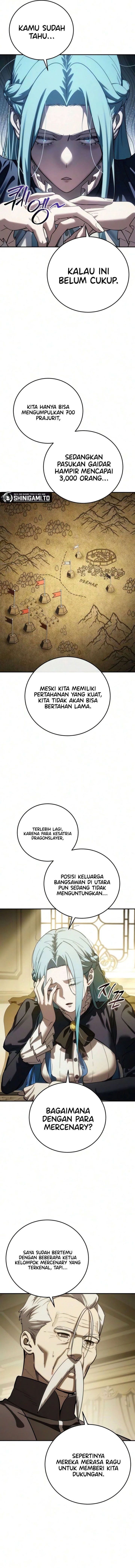 Star-Embracing Swordmaster Chapter 129 - halaman 10