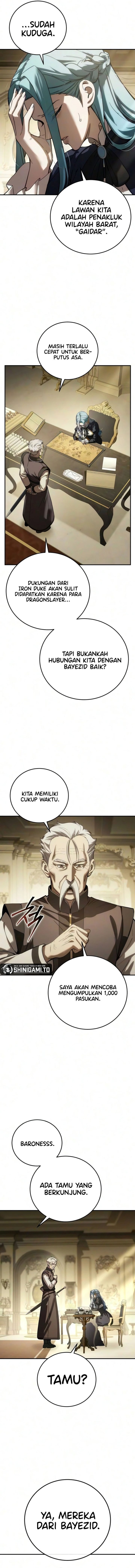 Star-Embracing Swordmaster Chapter 129 - halaman 11