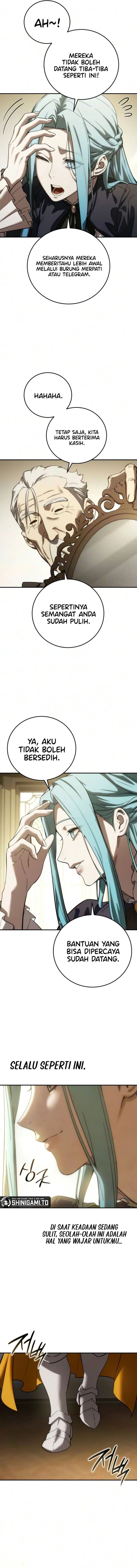 Star-Embracing Swordmaster Chapter 129 - halaman 14