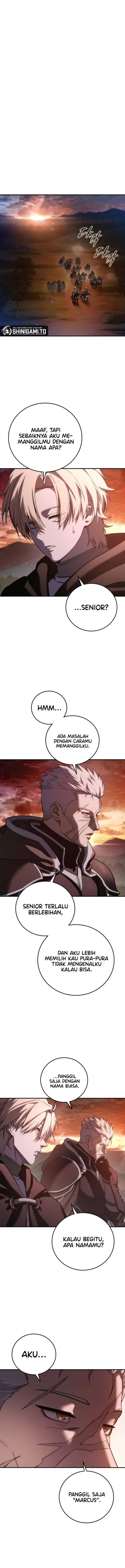 Star-Embracing Swordmaster Chapter 129 - halaman 16