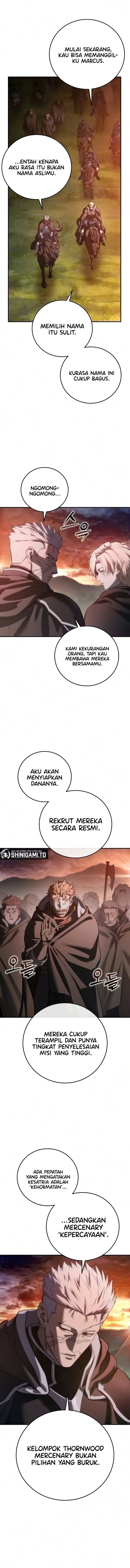 Star-Embracing Swordmaster Chapter 129 - halaman 17