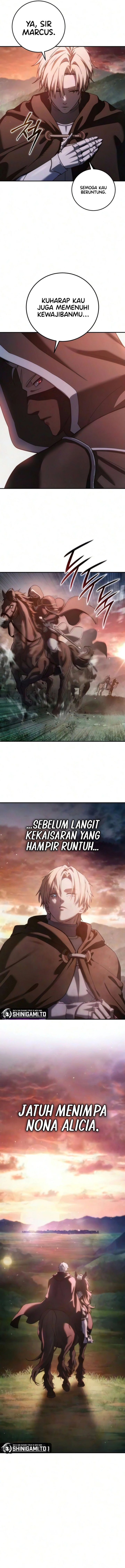 Star-Embracing Swordmaster Chapter 129 - halaman 19