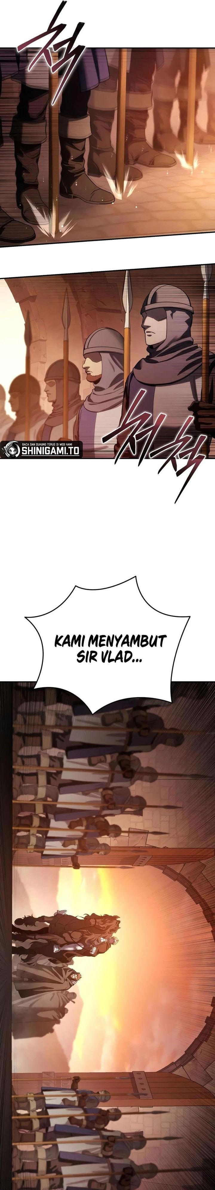 Star-Embracing Swordmaster Chapter 130 - halaman 2