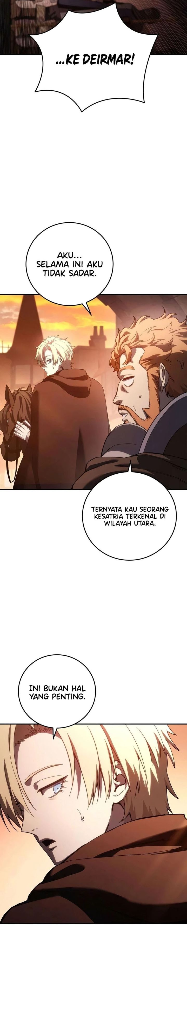 Star-Embracing Swordmaster Chapter 130 - halaman 3