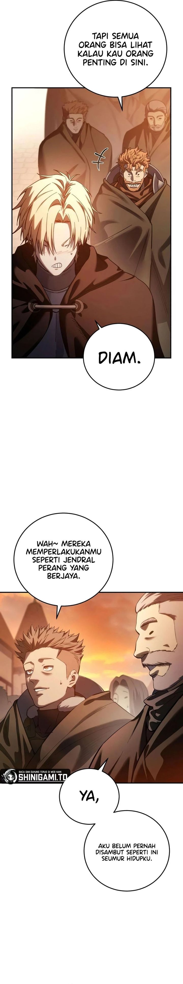Star-Embracing Swordmaster Chapter 130 - halaman 5