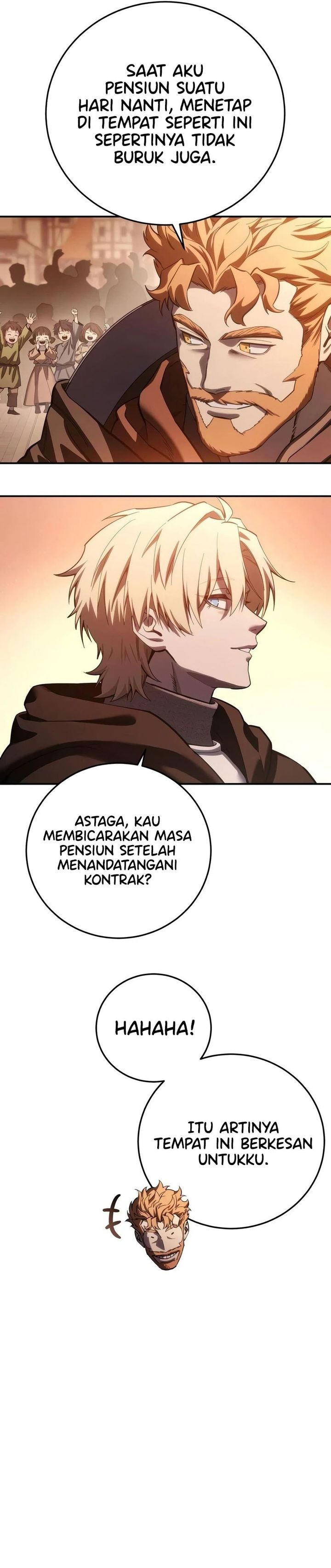 Star-Embracing Swordmaster Chapter 130 - halaman 8