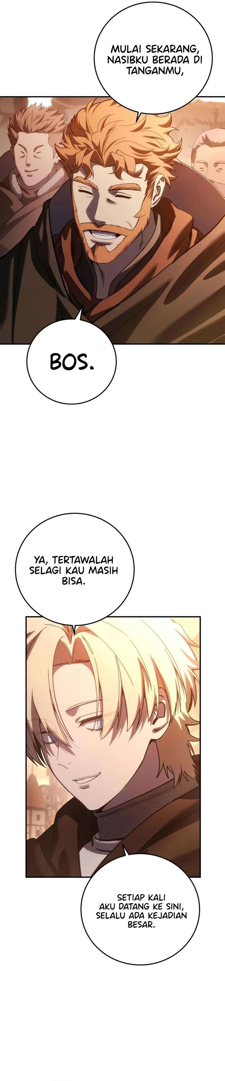 Star-Embracing Swordmaster Chapter 130 - halaman 9