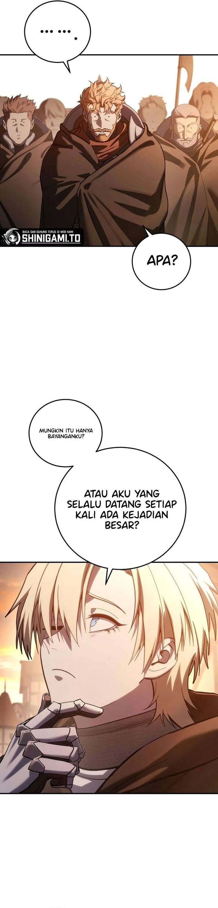 Star-Embracing Swordmaster Chapter 130 - halaman 10