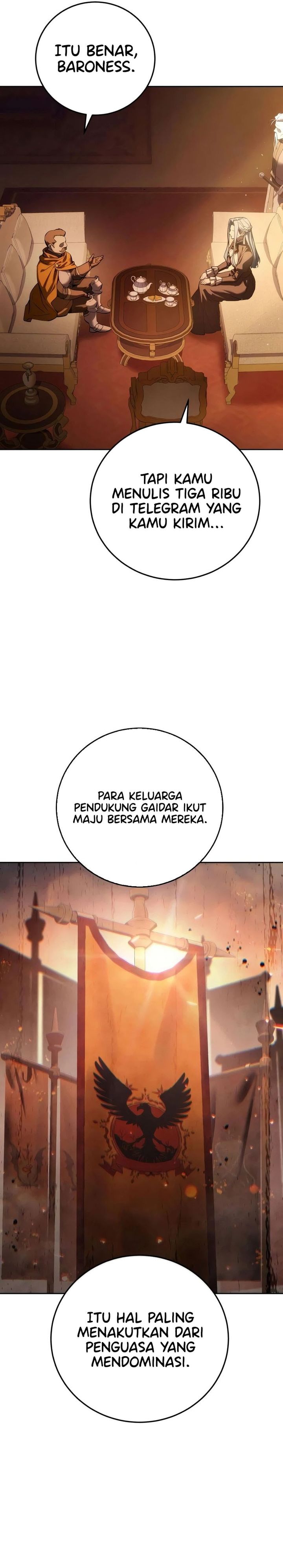 Star-Embracing Swordmaster Chapter 130 - halaman 13