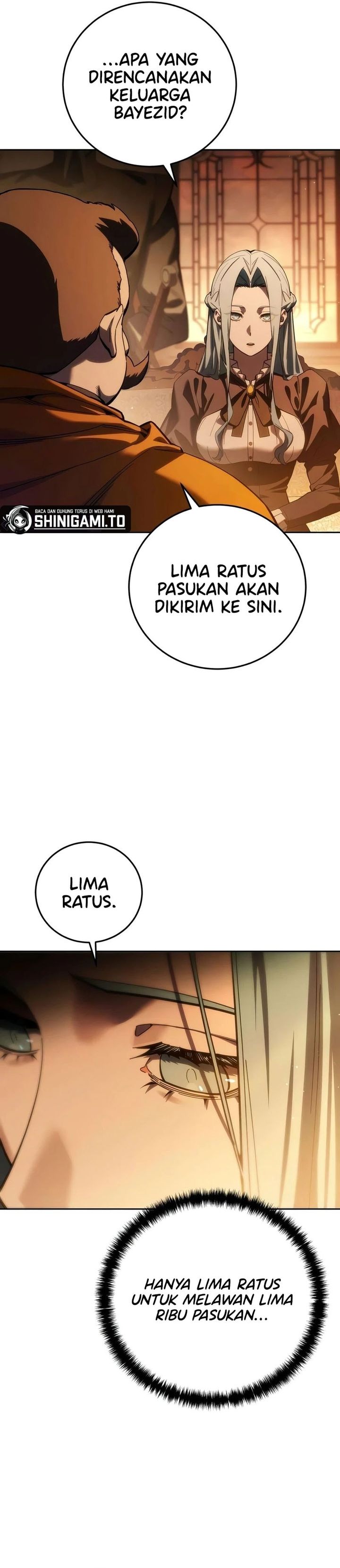 Star-Embracing Swordmaster Chapter 130 - halaman 14