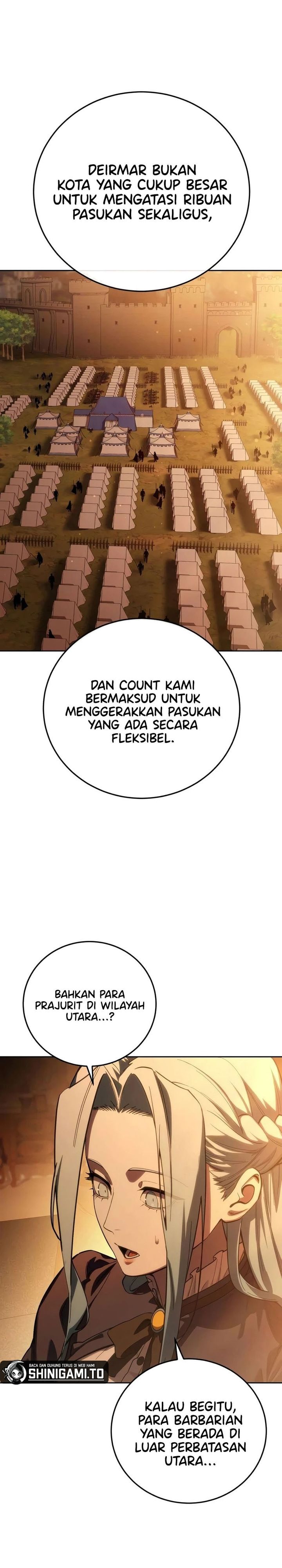 Star-Embracing Swordmaster Chapter 130 - halaman 16