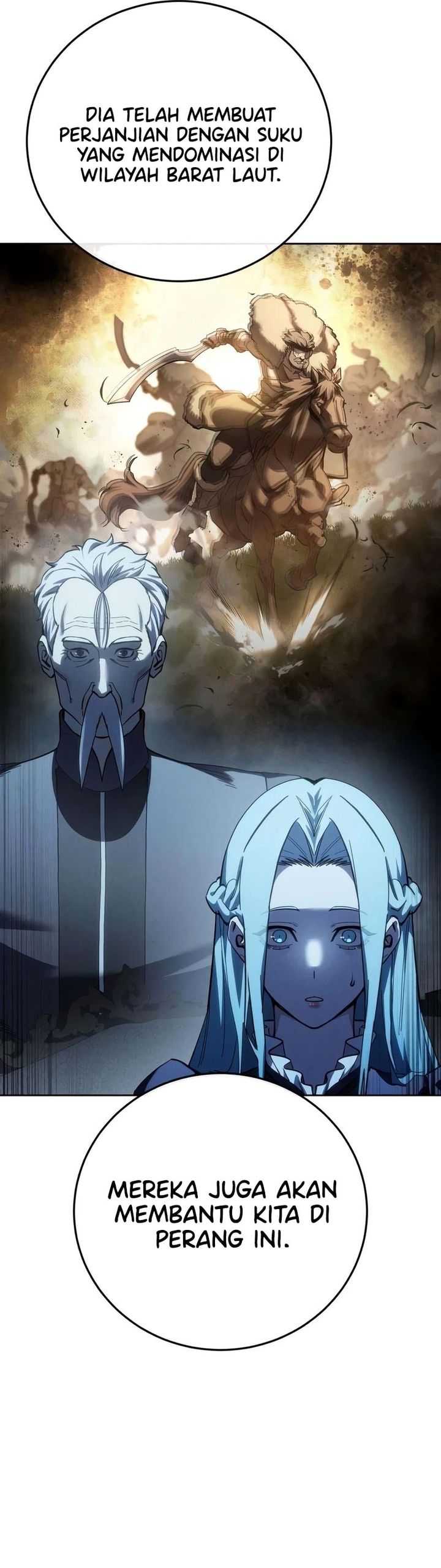 Star-Embracing Swordmaster Chapter 130 - halaman 18