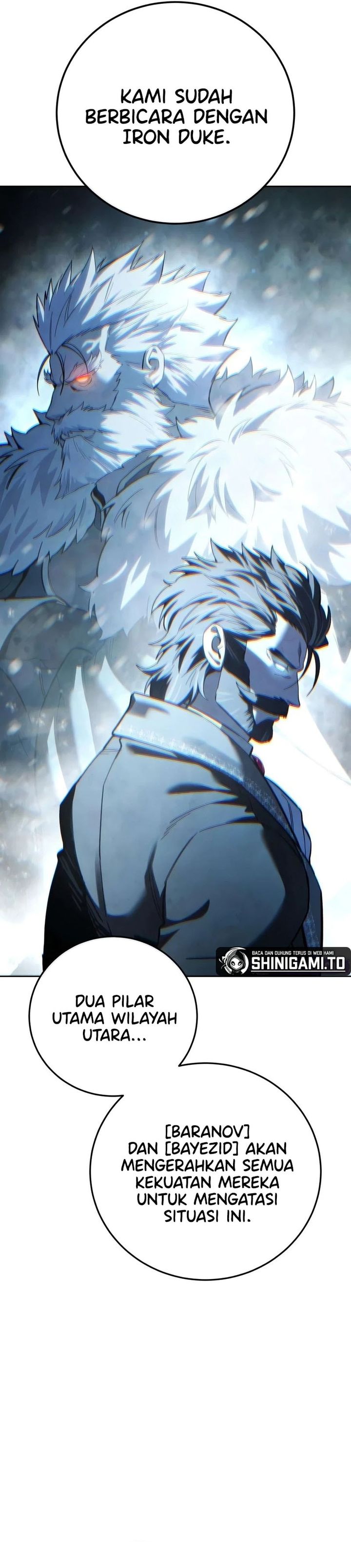 Star-Embracing Swordmaster Chapter 130 - halaman 20