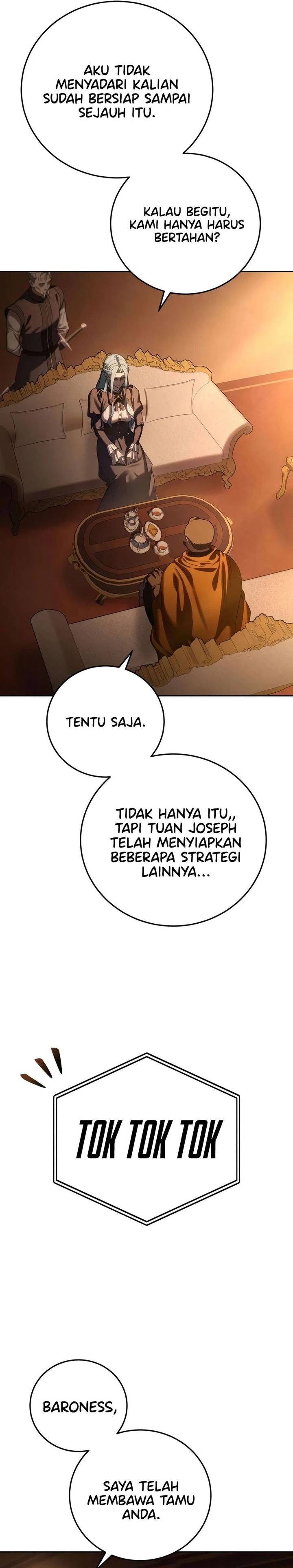 Star-Embracing Swordmaster Chapter 130 - halaman 21