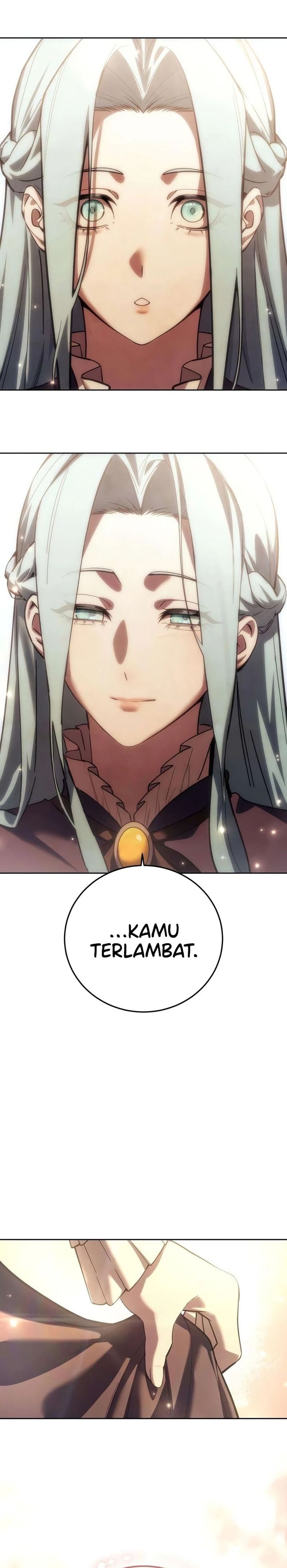 Star-Embracing Swordmaster Chapter 130 - halaman 25