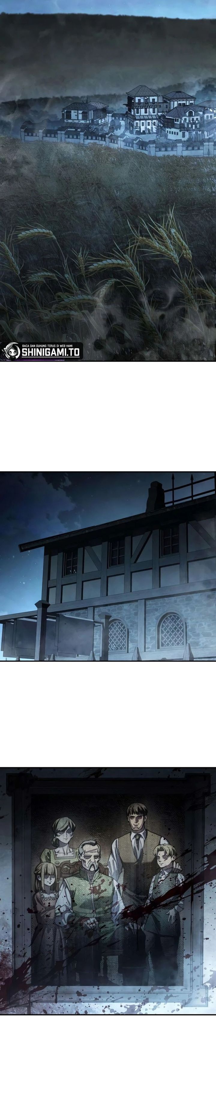 Star-Embracing Swordmaster Chapter 130 - halaman 27
