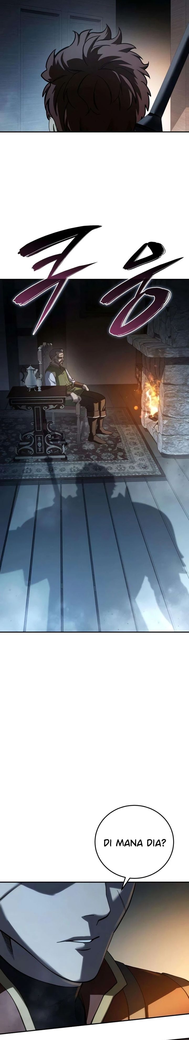 Star-Embracing Swordmaster Chapter 130 - halaman 29