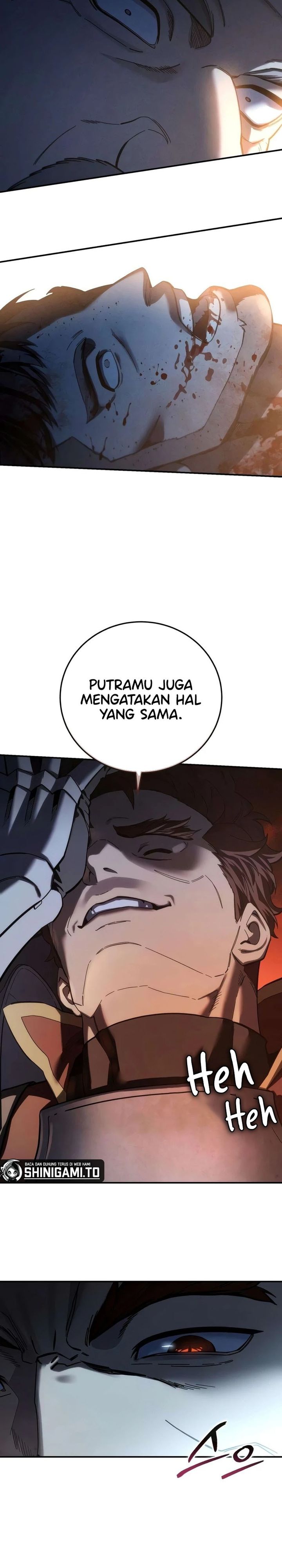 Star-Embracing Swordmaster Chapter 130 - halaman 32