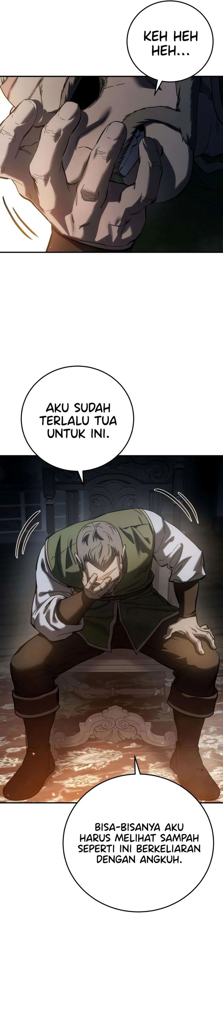 Star-Embracing Swordmaster Chapter 130 - halaman 34
