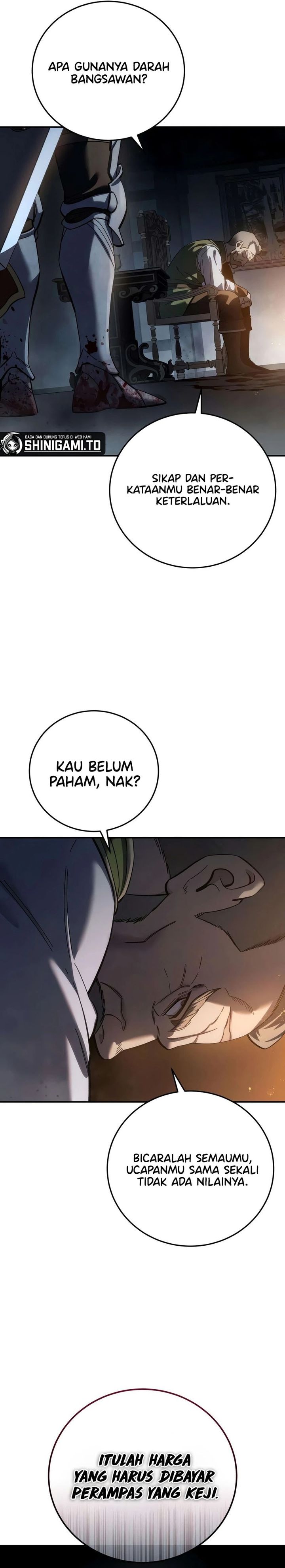 Star-Embracing Swordmaster Chapter 130 - halaman 35
