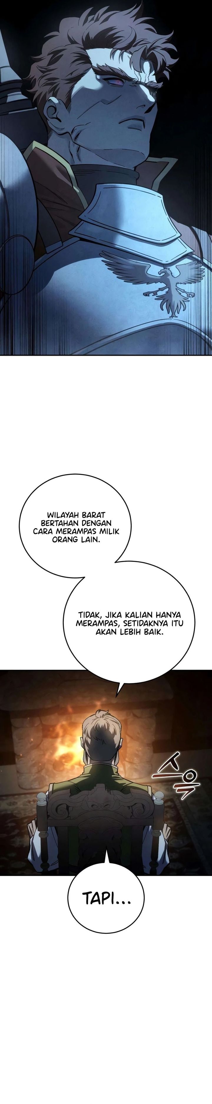 Star-Embracing Swordmaster Chapter 130 - halaman 36