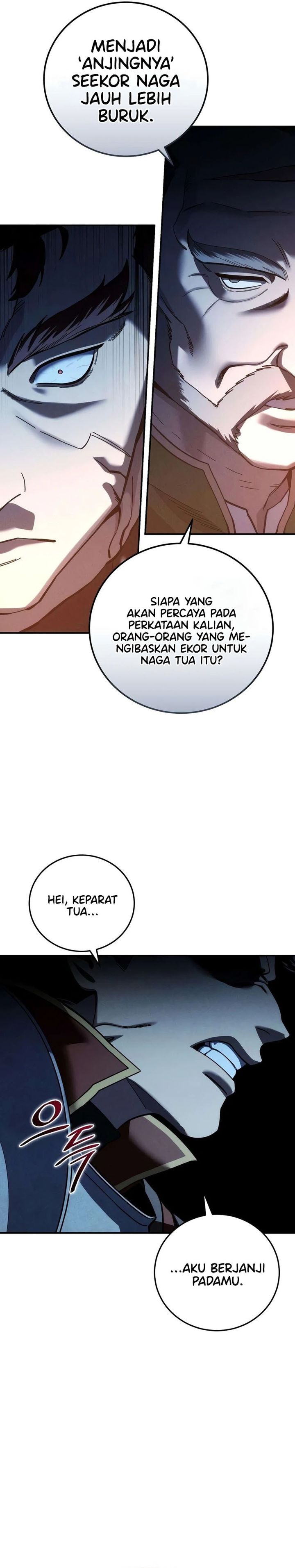 Star-Embracing Swordmaster Chapter 130 - halaman 37