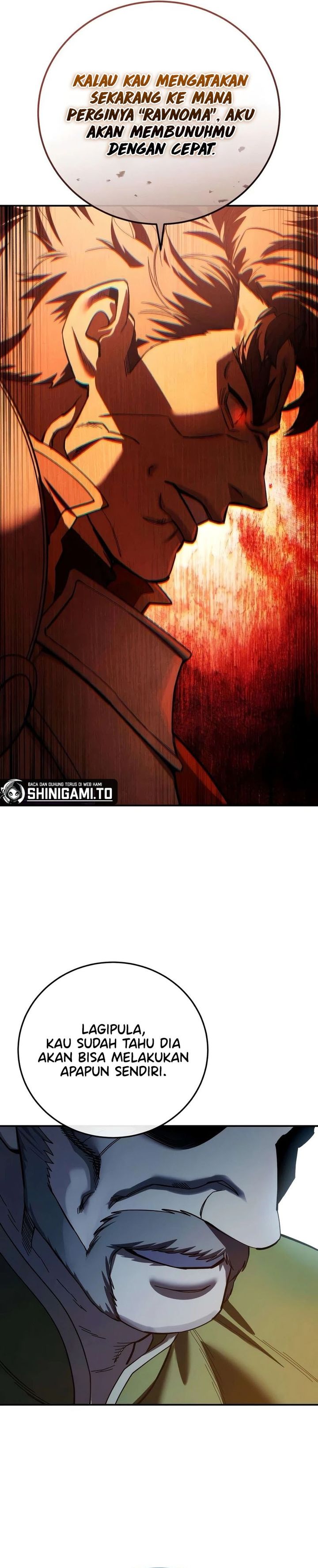 Star-Embracing Swordmaster Chapter 130 - halaman 38