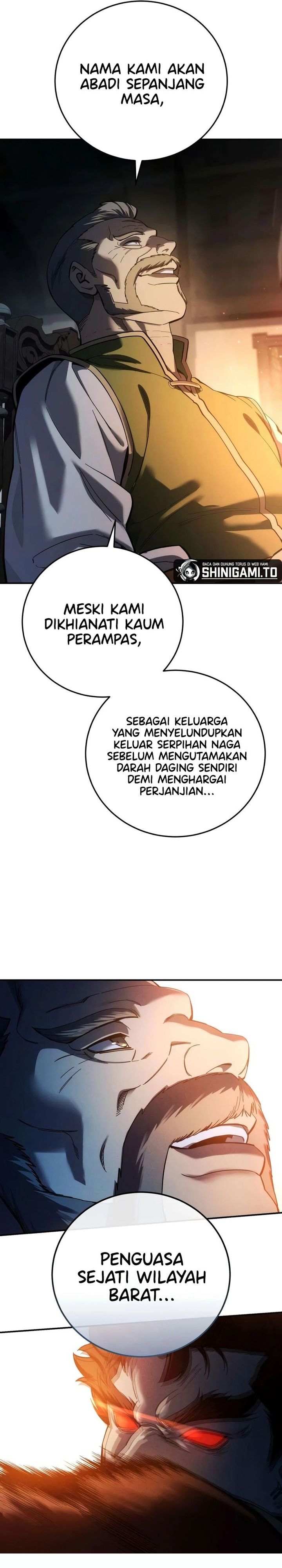 Star-Embracing Swordmaster Chapter 130 - halaman 40