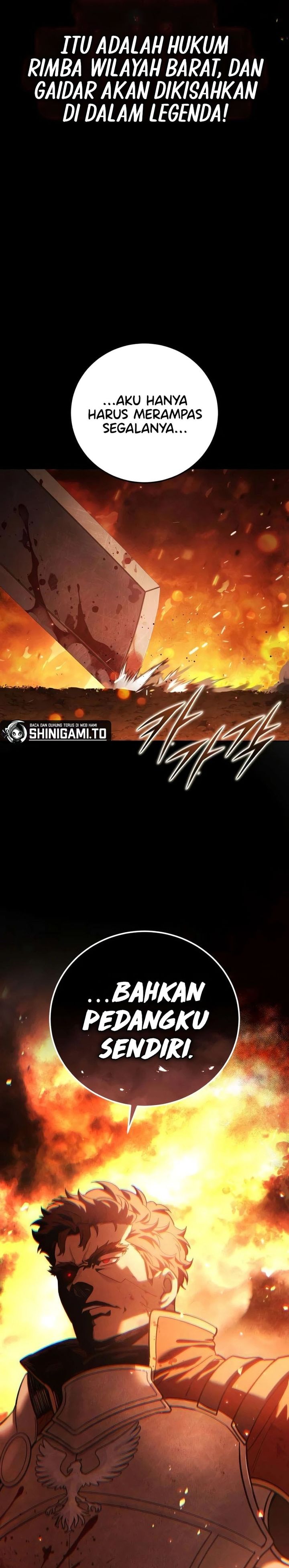 Star-Embracing Swordmaster Chapter 130 - halaman 45