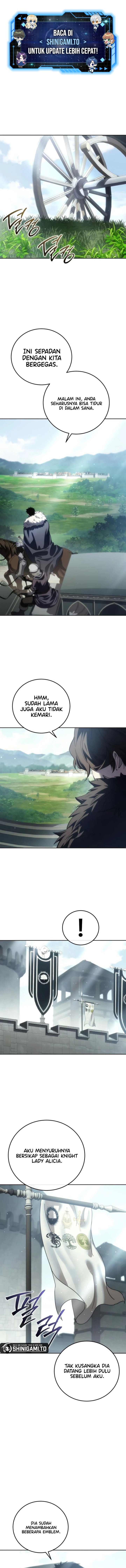 Star-Embracing Swordmaster Chapter 131 - halaman 2